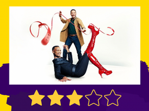 REVIEW: KINKY BOOTS @ LONDON COLISEUM