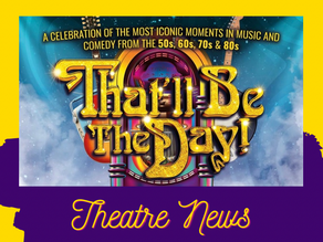 NEWS: THAT'LL BE THE DAY ARE ON THEIR SPRING TOUR