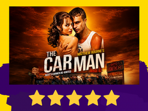 REVIEW: THE CAR MAN @ THEATRE ROYAL PLYMOUTH