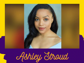INFORMAL: INTERVIEW WITH ASHLEY STROUD
