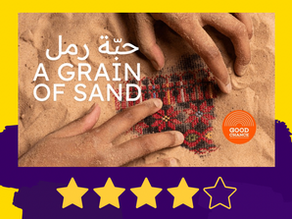 REVIEW: A GRAIN OF SAND @ THEATRE ROYAL PLYMOUTH