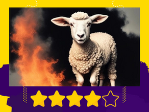 REVIEW: THE LAMB DISAGREES @ BARONS COURT THEATRE