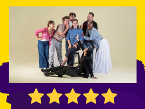 REVIEW: THE FAKE MAN INSTITUTE @ GOLDEN GOOSE THEATRE