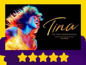 REVIEW: TINA - THE TINA TURNER MUSICAL @ THEATRE ROYAL PLYMOUTH