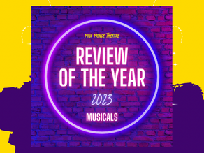 REVIEW OF THE YEAR 2023 - MUSICALS