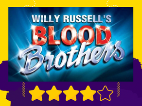 REVIEW: BLOOD BROTHERS @ THE PRINCESS THEATRE