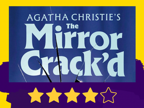 REVIEW: THE MIRROR CRACK'D @ THE MILL AT SONNING
