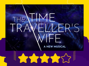 REVIEW: THE TIME TRAVELLER'S WIFE @ APOLLO THEATRE