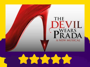 REVIEW: THE DEVIL WEARS PRADA @ DOMINION THEATRE