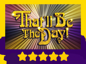 REVIEW: THAT'LL BE THE DAY @ WESTLANDS