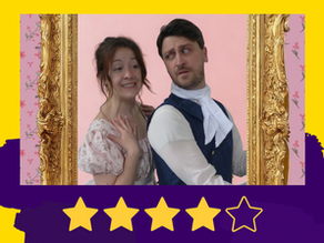 REVIEW: NONSENSE AND SENSIBILITY @ ETCETERA THEATRE