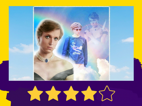 REVIEW: DIANA - THE UNTOLD AND UNTRUE STORY @ ARCOLA THEATRE