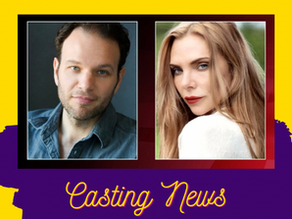 NEWS: INTIAL CASTING FOR 'DEAR ENGLAND' ANNOUNCED