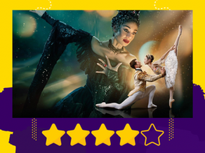 REVIEW: THE SLEEPING BEAUTY @ THEATRE ROYAL PLYMOUTH