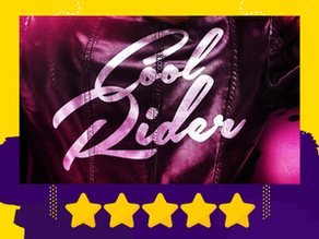 REVIEW: COOL RIDER @ THE LONDON PALLADIUM