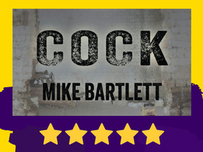 REVIEW: COCK @ COLAB