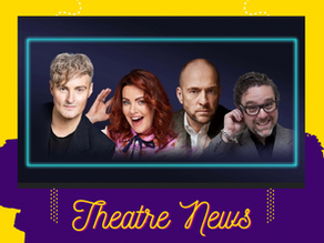 NEWS: THE WEST END’S FIRST CHAT SHOW IS COMING THIS DECEMBER!