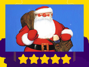 REVIEW: FATHER CHRISTMAS @ THEATRE ROYAL PLYMOUTH
