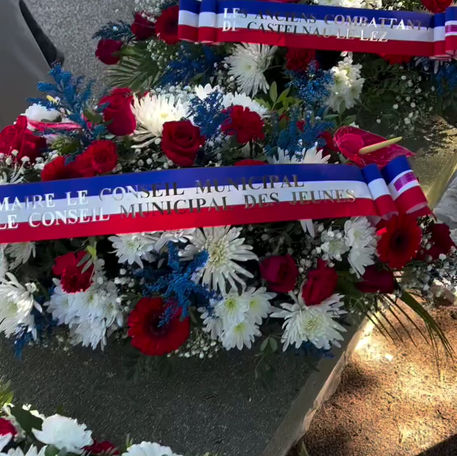 Le 8 mai 1945 marque la victoire de la liberté sur la barbarie. 