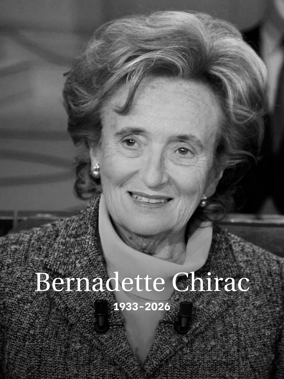 Avec la disparition de Bernadette Chirac, la France perd une femme de caractère, une femme vaillante, forte et tenace, qui n’a jamais renoncé ni cédé aux facilités