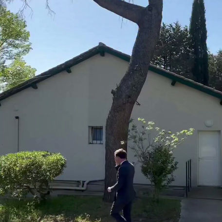 Visite de la Maison des Arts