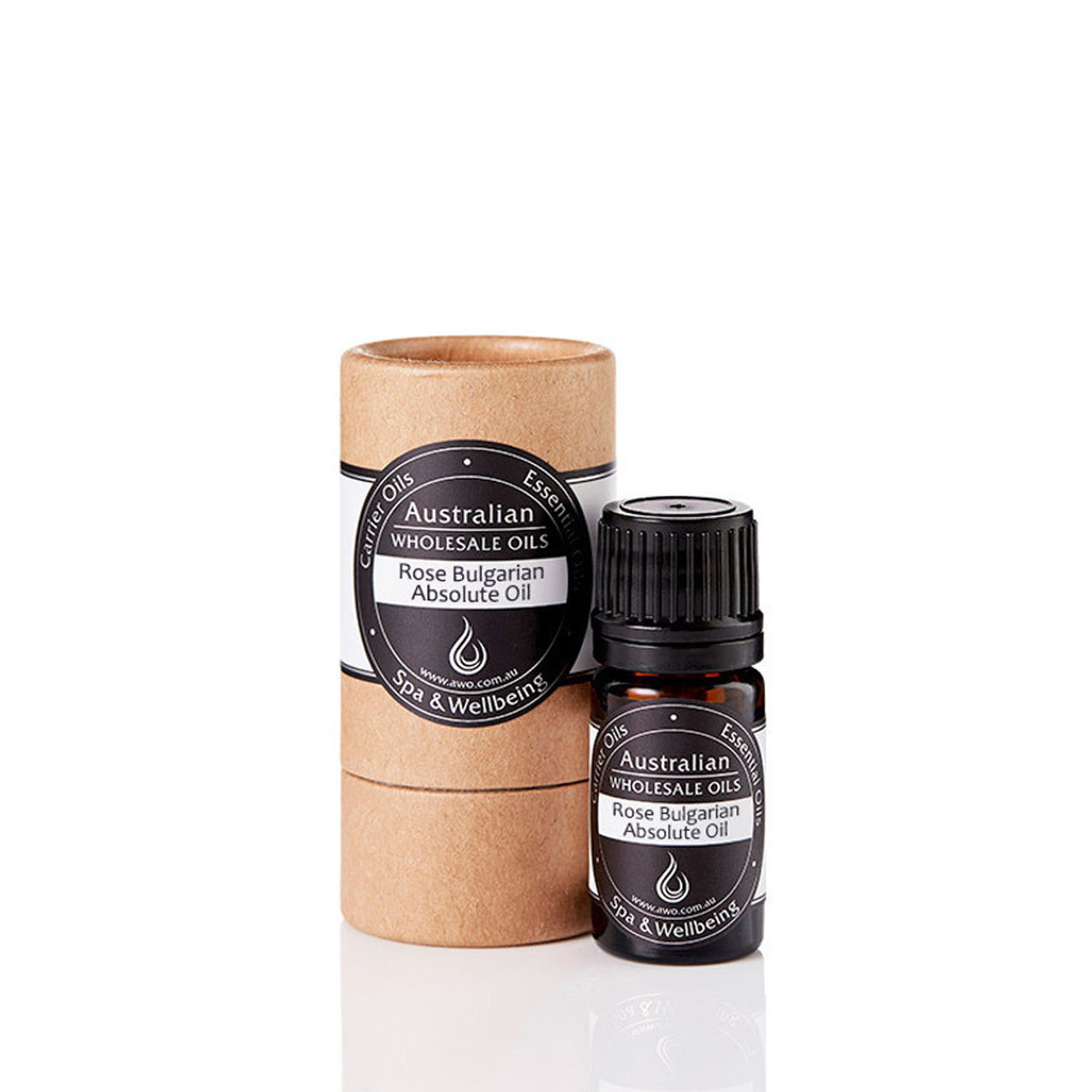 Rose Bulgarian Absolute Oil - 100% Pure