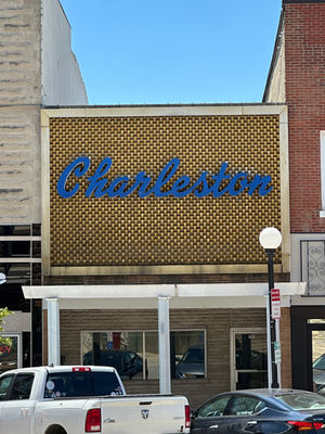 Charleston, IL - Home Base for my research