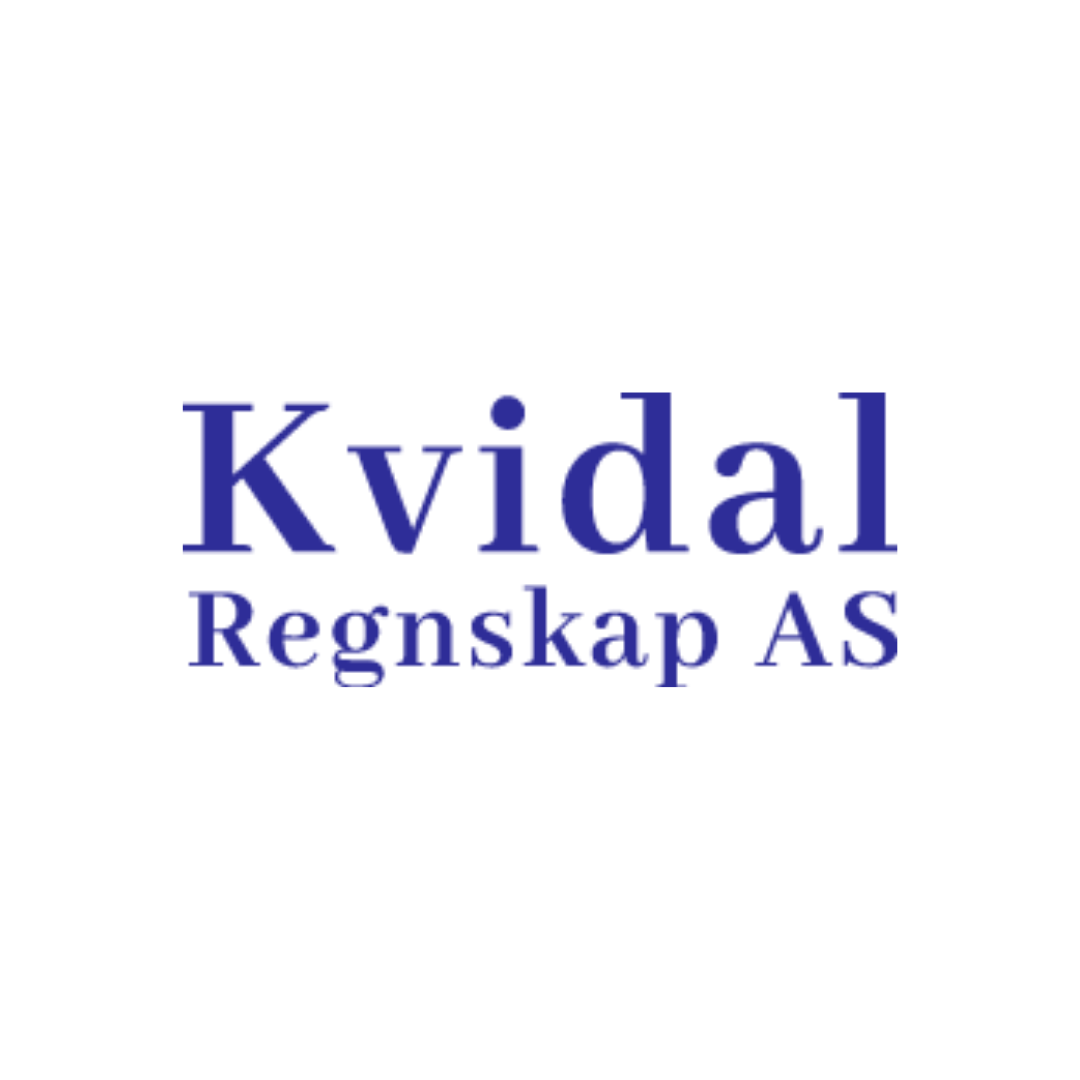 Kvidal Regnskap AS