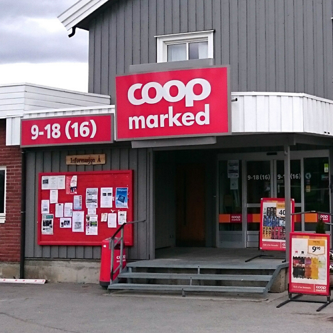 Coop Å