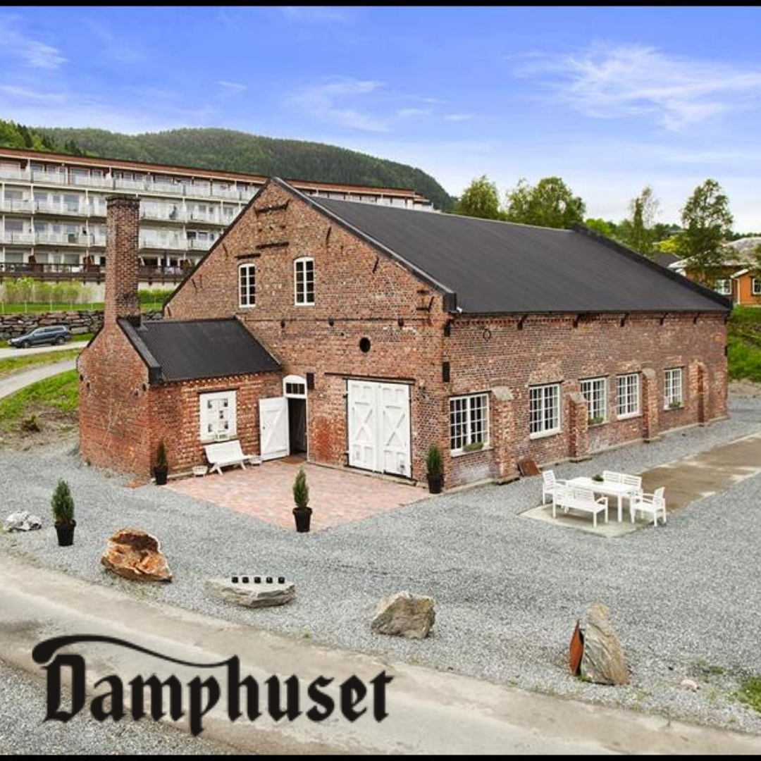 Damphuset