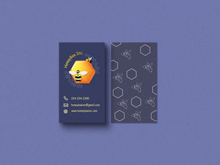 Business Card Mockup