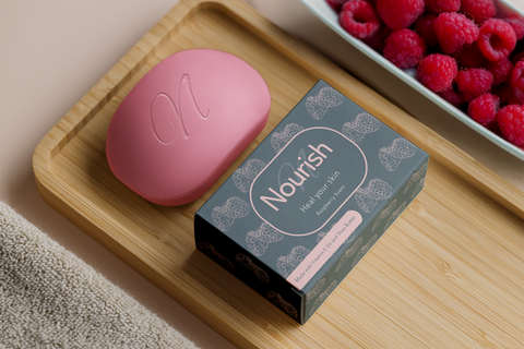 Soap mockup