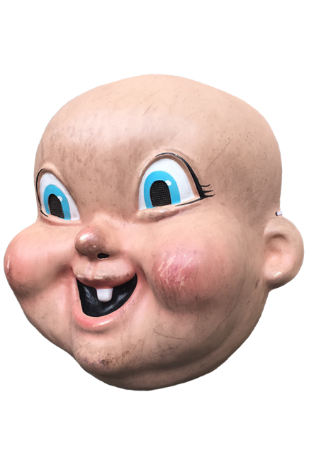 Thumbnail: HAPPY DEATH DAY KILLER MASK