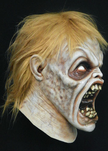 Thumbnail: Evil Dead 2 Evil Ed Latex Mask