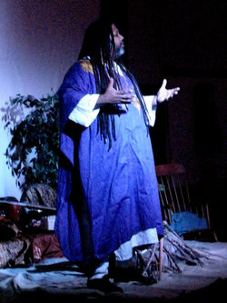 The Storyteller Completes the Tale