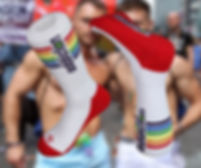addiction Socks "PRIDE"