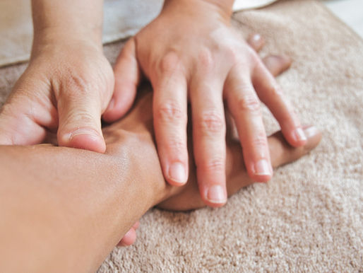 gentle touch for oncology massage