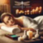 what to wear to a massage