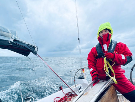 Going North - Göteborg und Co. im April 2026 +++2 Kojen frei +++