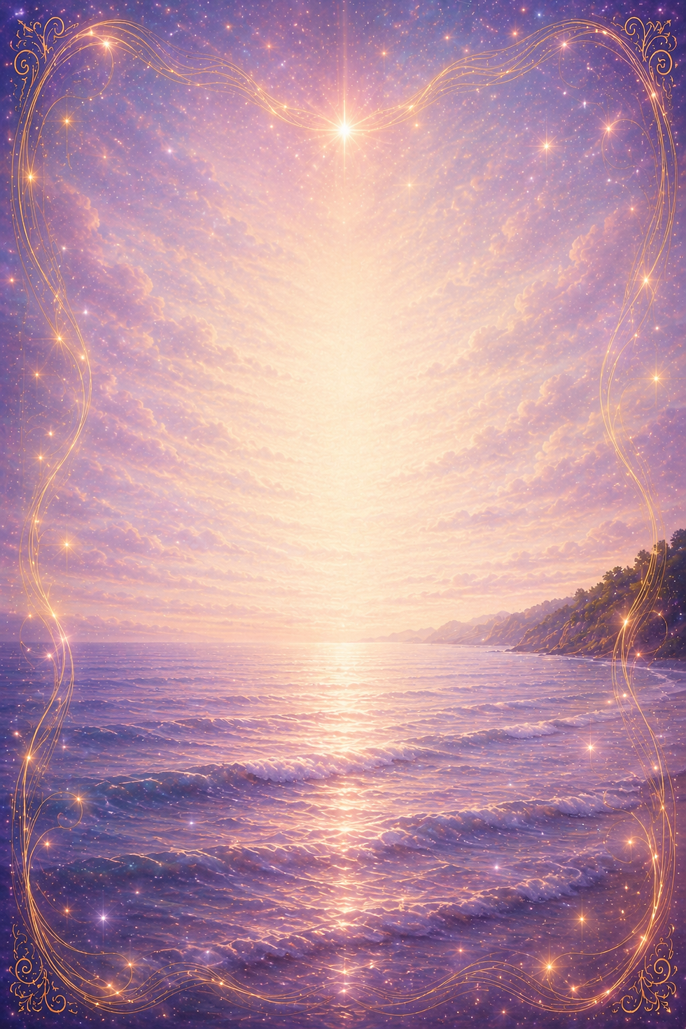 Fundo Certificado reiki site