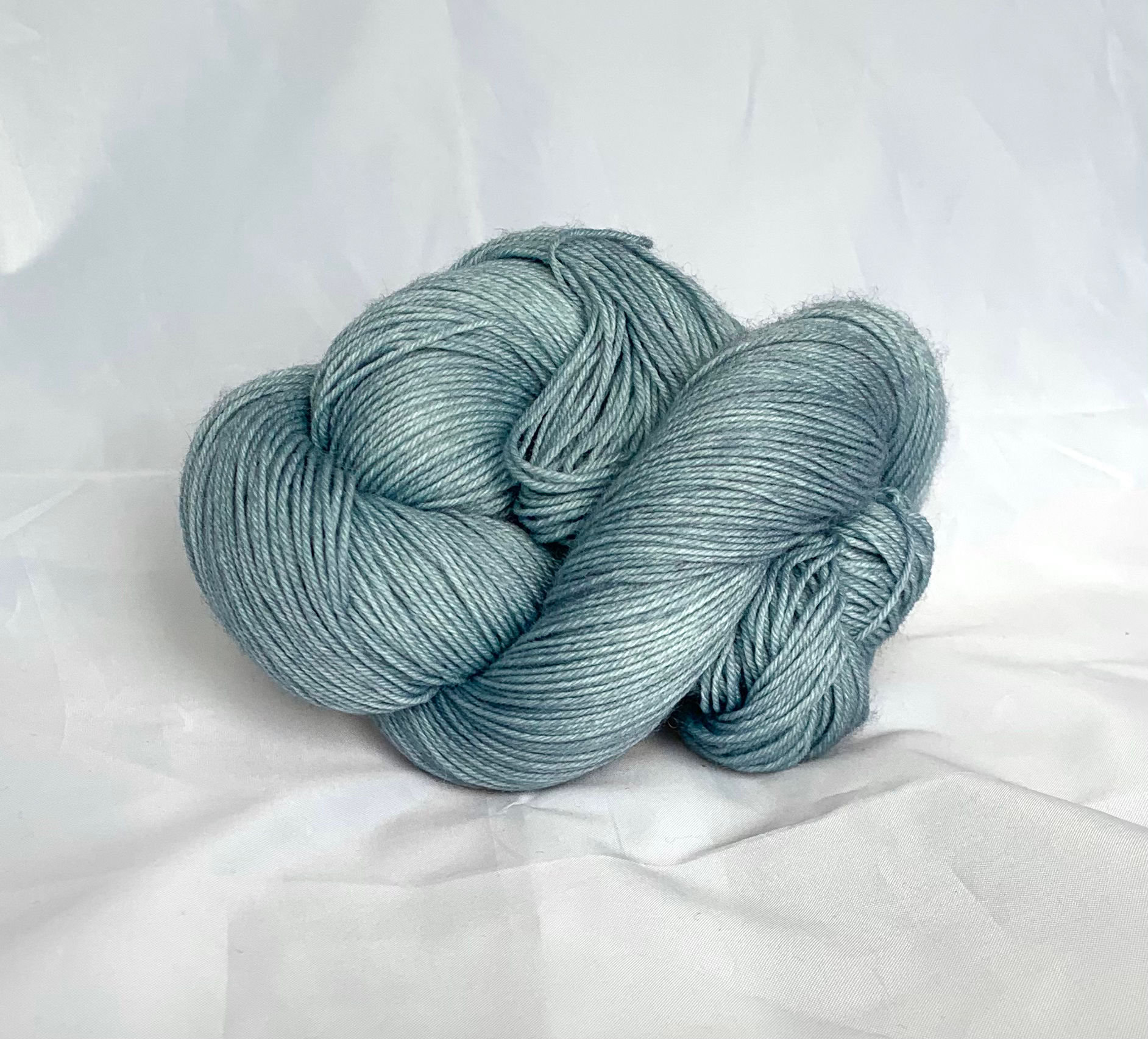 CatWalk - 75% sw BFL 25% nylon FINGERING - lac gelé