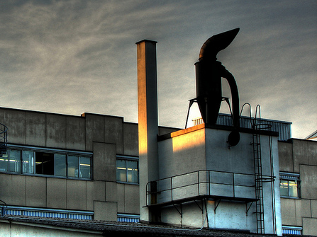 INDUSTRIAL SECURITY
