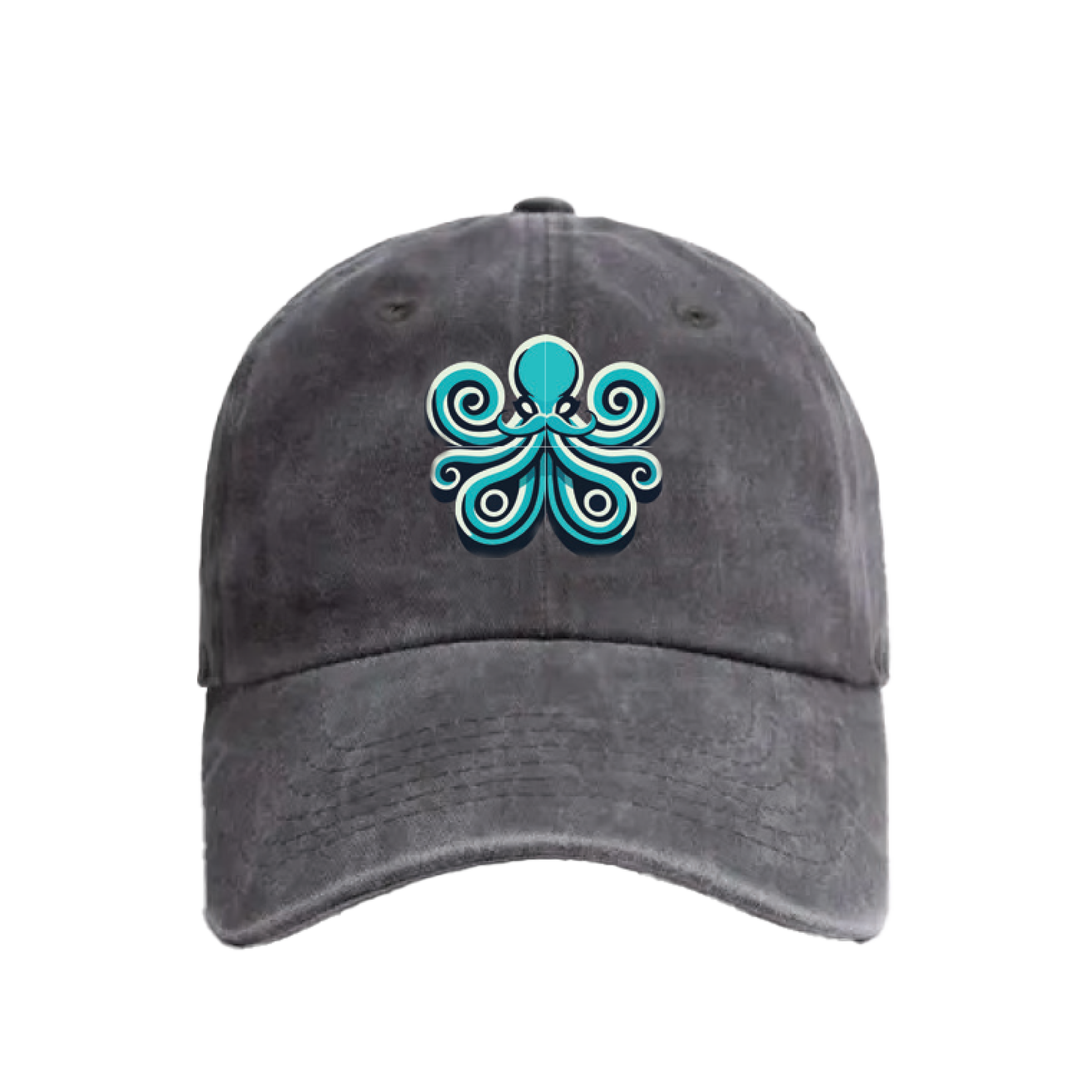 Moustache Octo Grey Peak