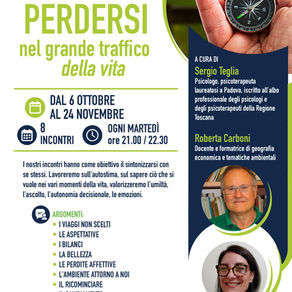 Corsi Università Popolare Pistoia