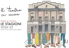 Convenzione Teatri di Pistoia