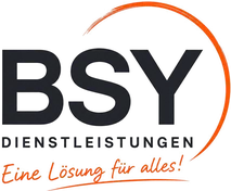 BSY Dienstleistungen – Eine Lösung für alles!