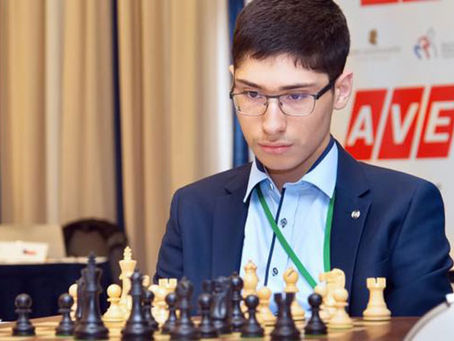 Firouzja vence seu primeiro torneio de elite - Prague Chess Festival Masters 2020