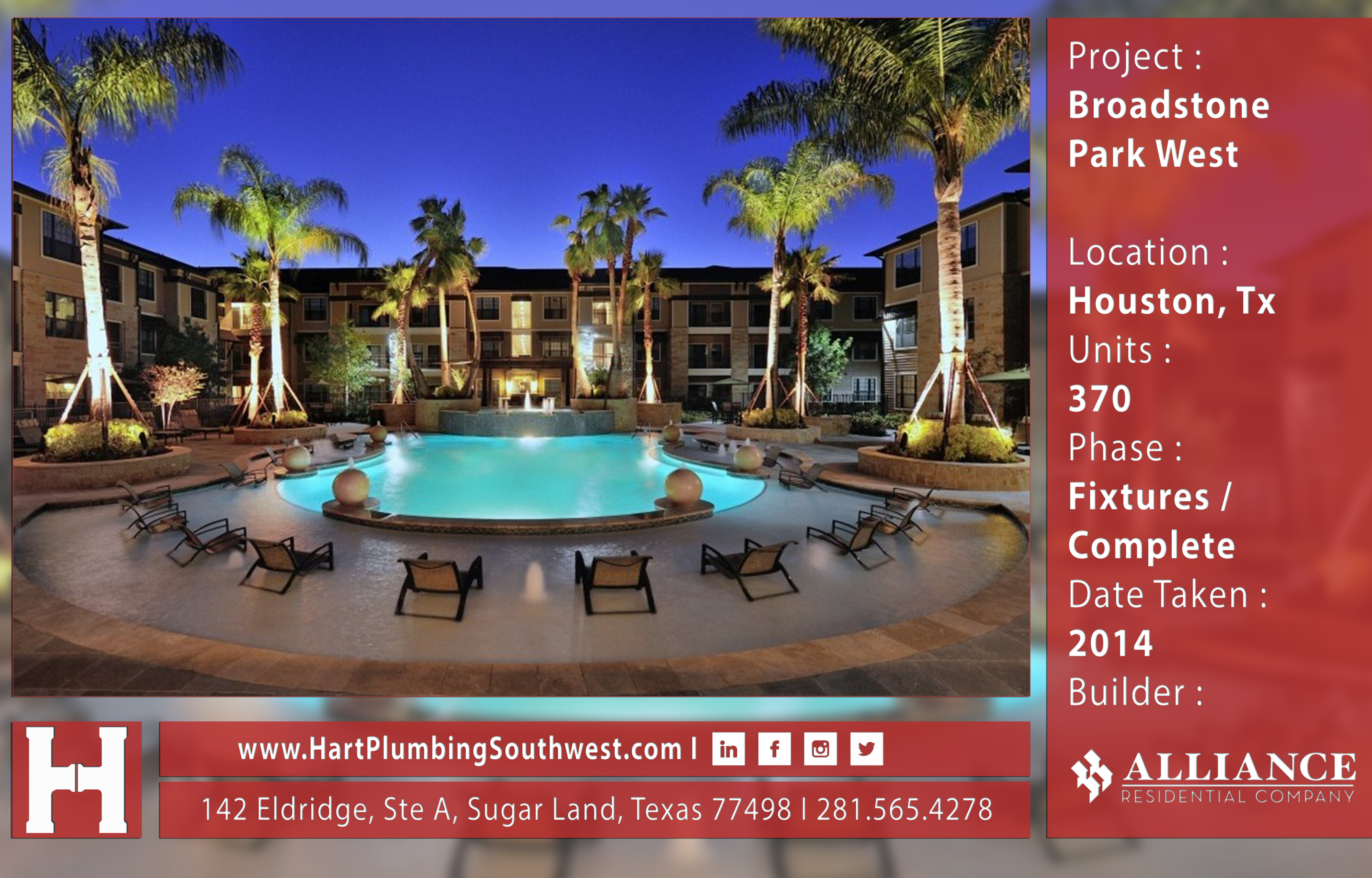 Broadstone Park West