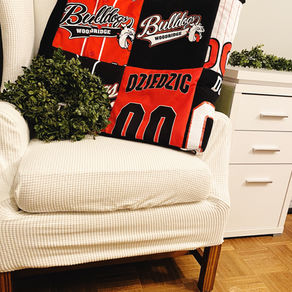 DIY T-Shirt Blanket