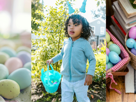 Toddler Boy Easter Basket Ideas from Amazon (That He’ll Actually Use)